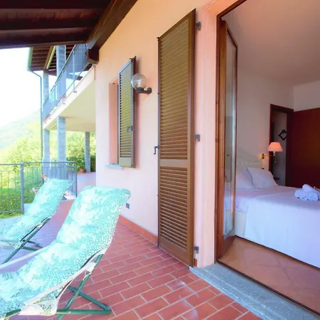 Luxury Lake View - Pognana 1 Lejlighed