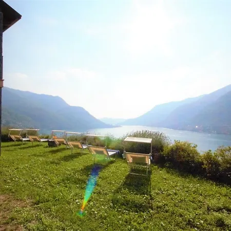 Lejlighed Luxury Lake View - Pognana 1 *