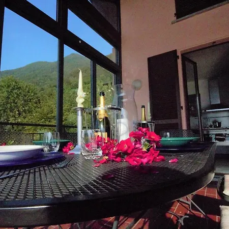 Luxury Lake View - Pognana 1 * Pognana Lario