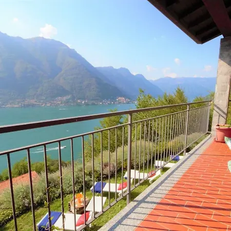 Apartment Luxury Lake View - Pognana 1 *