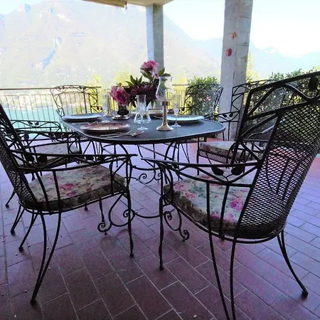 Apartment Luxury Lake View - Pognana 1 Pognana Lario