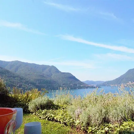 Apartment Luxury Lake View - Pognana 1 Pognana Lario