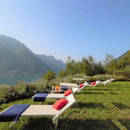 Luxury Lake View - Pognana 1 Apartment Pognana Lario
