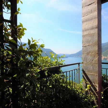Luxury Lake View - Pognana 1 Apartment