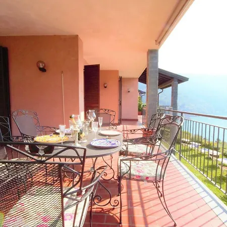 Luxury Lake View - Pognana 1 Apartment *