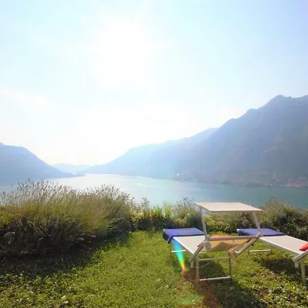 Apartment Luxury Lake View - Pognana 1 *