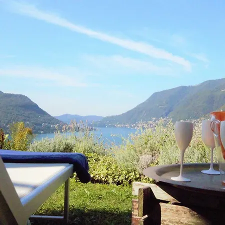 Luxury Lake View - Pognana 1 * Pognana Lario